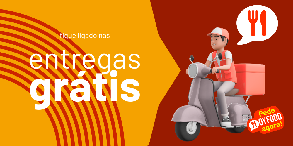 Entrega Grátis
